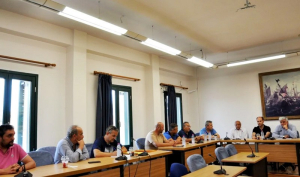 Νερό σε Λευκάδα, Πρέβεζα κλπ: Τι αποφάσισε ο Σύνδεσμος
