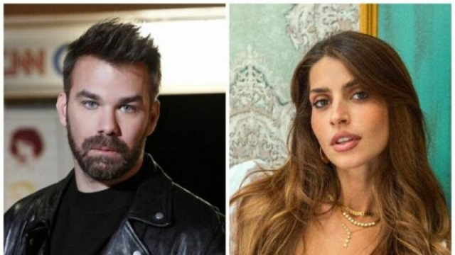 Γιώργος Σαμπάνης: Σοβαρό τροχαίο για τον τραγουδιστή και τη σύντροφό του Ιωάννα Σαρρή