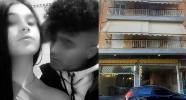 Στα χέρια της ΕΛ.ΑΣ. ο Πακιστανός σύντροφος της 17χρονης Νικολέττας