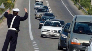 Αυξημένα μέτρα οδικής ασφάλειας κατά την περίοδο της 25ης Μαρτίου