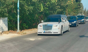 Θρήνος στη Λάρισα: Στα πάτρια εδάφη η σορός της 19χρονης Θάλειας