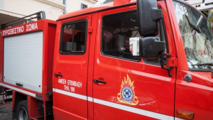 Κέρκυρα: Έξι καμμένα αυτοκίνητα στον Ίσσο!