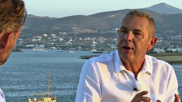 Καμμένος: Έστησαν παγίδα στον Τσίπρα για τις Πρέσπες με δώρο το Νόμπελ Ειρήνης