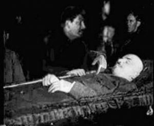 100 χρόνια από το θάνατο του Λένιν