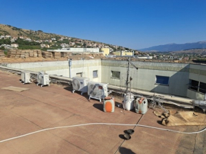 Ιωάννινα: Ξεκίνησαν οι εργασίες για την ενεργειακή αναβάθμιση του νοσοκομείου