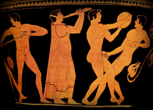 «Η μουσική κατά τους φιλοσόφους Δάμωνα και Πλάτωνα»
