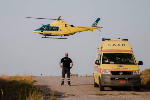 Κλείνουν τη βάση ελικοπτέρων του ΕΚΑΒ στο Άκτιο!