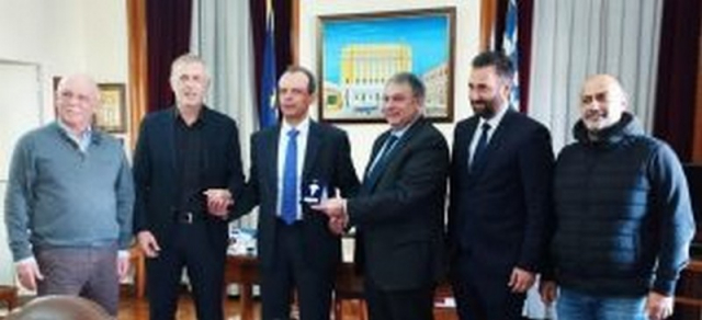 Με drones και η Δημοτική Αστυνομία του Πειραιά μετά της Αθήνας