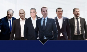 Εκλογές 2023: Οι πολιτικοί αρχηγοί άσκησαν το εκλογικό τους δικαίωμα