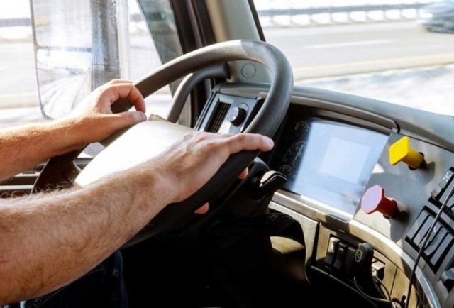 Βόνιτσα: Τσουχτερό πρόστιμο σε φορτηγατζή που οδηγούσε μεθυσμένος