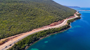 Αυτός είναι ο νέος δρόμος που φέρνει πιο κοντά τη Λευκάδα στην Αθήνα - Πότε θα είναι έτοιμος