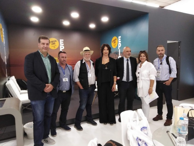 Στην 86η ΔΕΘ το Διακρατικό Έργο Creative@HubsInterreg V-A Ελλάδα – Ιταλία