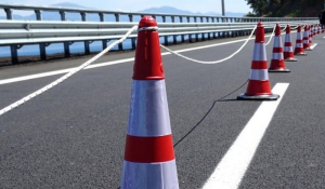 Κυκλοφοριακές ρυθμίσεις μακράς διάρκειας στην Ιόνια Οδό