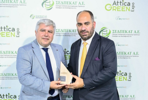 Επιτυχημένη η παρουσία του Δήμου Πρέβεζας στην έκθεση «Attica Green Expo»
