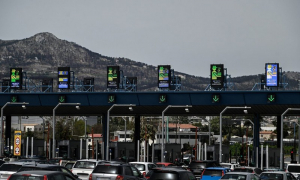 Εκλογές 2023: Ελεύθερη διέλευση από τα διόδια - Δείτε πότε και πού