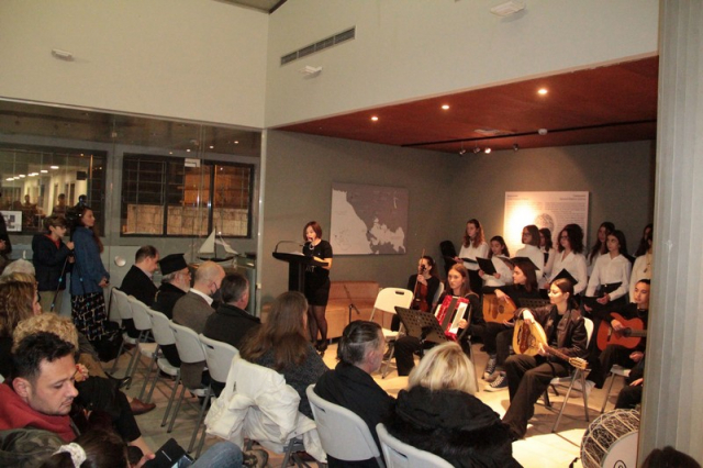 "Μια νέα πατρίδα: Η Πρέβεζα και οι πρόσφυγες" o τίτλος έκθεσης στο Αρχαιολογικό Μουσείο Νικόπολης