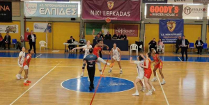 Την ομάδα του Αθηναϊκού υποδέχεται η ΝΙΚΗ Λευκάδας