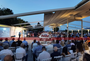 Λευκάδα. Τους 247 υποψηφίους του παρουσίασε ο Ξενοφών Βεργίνης