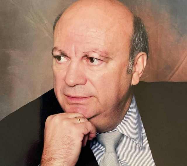 Βιβλιοπαρουσίαση: Μια αληθινή ιστορία από τον Γιώργο Φερεντίνο