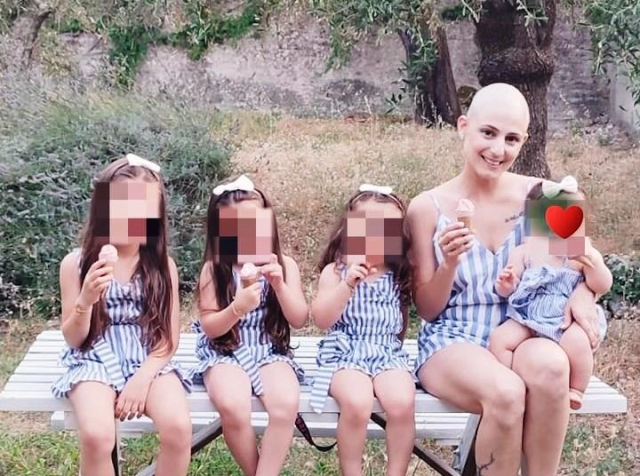 Όλη η Λευκάδα και όχι μόνο στηρίζει τον αγώνα της Δήμητρας...