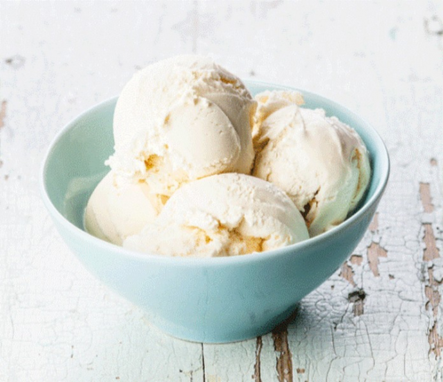 Γαστρονομία &amp; απολαύσεις: Παγωτό παρφέ