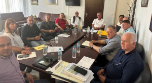 Μακροχρόνια προβλήματα της ΒΙ.ΠΕ. Πρέβεζας δρομολογούνται και βρίσκουν τη λύση τους»