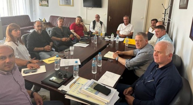 Μακροχρόνια προβλήματα της ΒΙ.ΠΕ. Πρέβεζας δρομολογούνται και βρίσκουν τη λύση τους»