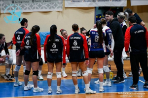 Πρέβεζα: Δεν τα κατάφερε ο Φιλαθλητικός με τα Βριλήσσια