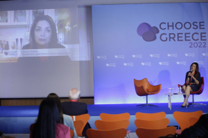 Άντζελα Γκερέκου: «Η Ελλάδα εμπεριέχει όλα όσα ζητά ένας επισκέπτης»