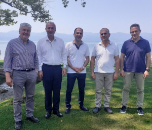 Ξεκίνησε η υλοποίηση δράσεων από την Περιφέρεια για την προστασία των φυσικών λιμνών της Αιτ/νίας