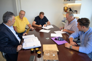 Συντηρήσεις και αποκαταστάσεις στο οδικό δίκτυο της Αιτωλ/νίας, προϋπολογισμού 3,5 εκατ. €