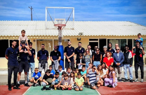 Γιορτή αθλητισμού στο Μεγανήσι με τη συμμετοχή της Δόξας Λευκάδας