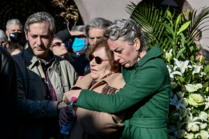 Νότης Μαυρουδής: Τον αποχαιρέτησαν με το «Πρωινό Τσιγάρο» - Δείτε βίντεο