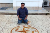 Καλαμάτα: Κρυμμένο στα ρούχα του είχε ο Τούρκος το μαχαίρι με το οποίο σκότωσε τον πατέρα 3 παιδιών