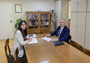 16 θέσεις μονίμων εγκρίθηκαν για το 2026 για τους Δήμους Λευκάδας, Μεγανησίου και την Π.Ε.