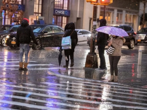 Νέα κακοκαιρία από το βράδυ της Κυριακής