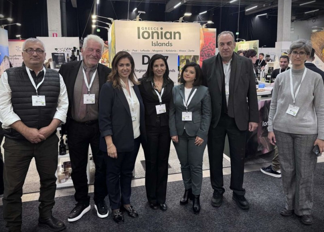 Ισχυρή παρουσία της ΠΙΝ στη «Nordic Organic Expo»