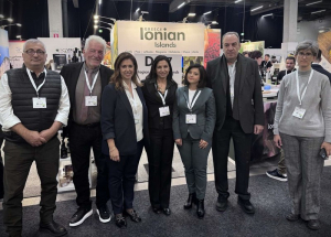 Ισχυρή παρουσία της ΠΙΝ στη «Nordic Organic Expo»