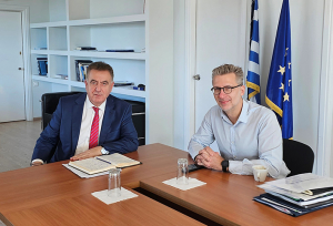 Πρωταθλήτρια στις χρηματοδοτήσεις η Λευκάδα / Έχει πάρει 100 εκατ. €!