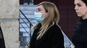 Η Ρούλα Πισπιρίγκου τα έσπασε όλα μόλις γύρισε στη φυλακή μετά την καταδίκη της