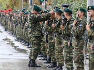 Προσλήψεις Οπλιτών Βραχείας Ανακατάταξης: 1.190 θέσεις εργασίας στις Ένοπλες Δυνάμεις