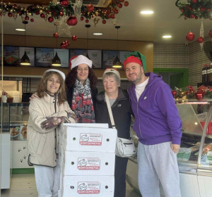 Σταθερά δίπλα στην κοινωνία η επιχείρηση «Κοτόπουλα Κοντοχρήστος»