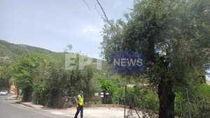 Κέρκυρα: Νεκρός τεχνικός του ΔΕΔΔΗΕ μετά από ηλεκτροπληξία κατά τη διάρκεια εργασιών