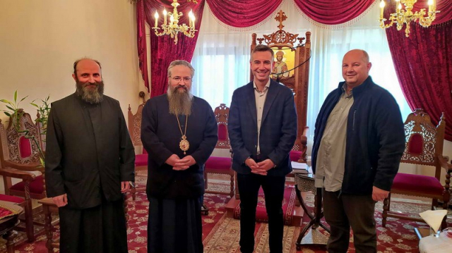 Α. Κτενάς: Σύντομα ορατή η πρόοδος των εργασιών στο Γηροκομείο Λευκάδας