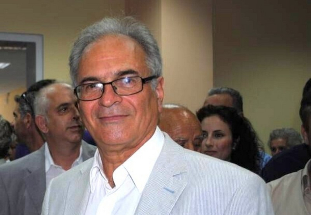 «Ο Μνήμων» Λευκάδας αποχαιρετά τον Πρόεδρο του σωματείου Σπύρο Αρβανίτη