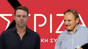 Ο Κασσελάκης διαγράφει τον Στέφανο Τζουμάκα από τον ΣΥΡΙΖΑ
