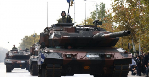 Θεσσαλονίκη: Με τα Rafale και τα τεθωρακισμένα Marder η στρατιωτική παρέλαση