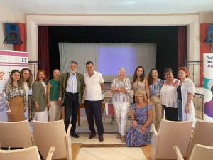 Ενημερωτική δράση στην Πρέβεζα για την πρόληψη και έγκαιρη διάγνωση του καρκίνου του μαστού