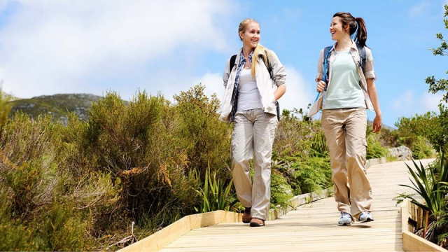 Πόσα βήματα την ημέρα απομακρύνουν τον κίνδυνο 4 σοβαρών νόσων