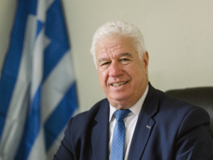 Πασχαλινές ευχές του Περιφερειάρχη Ιονίων Νήσων, Ιωάννη Τρεπεκλή